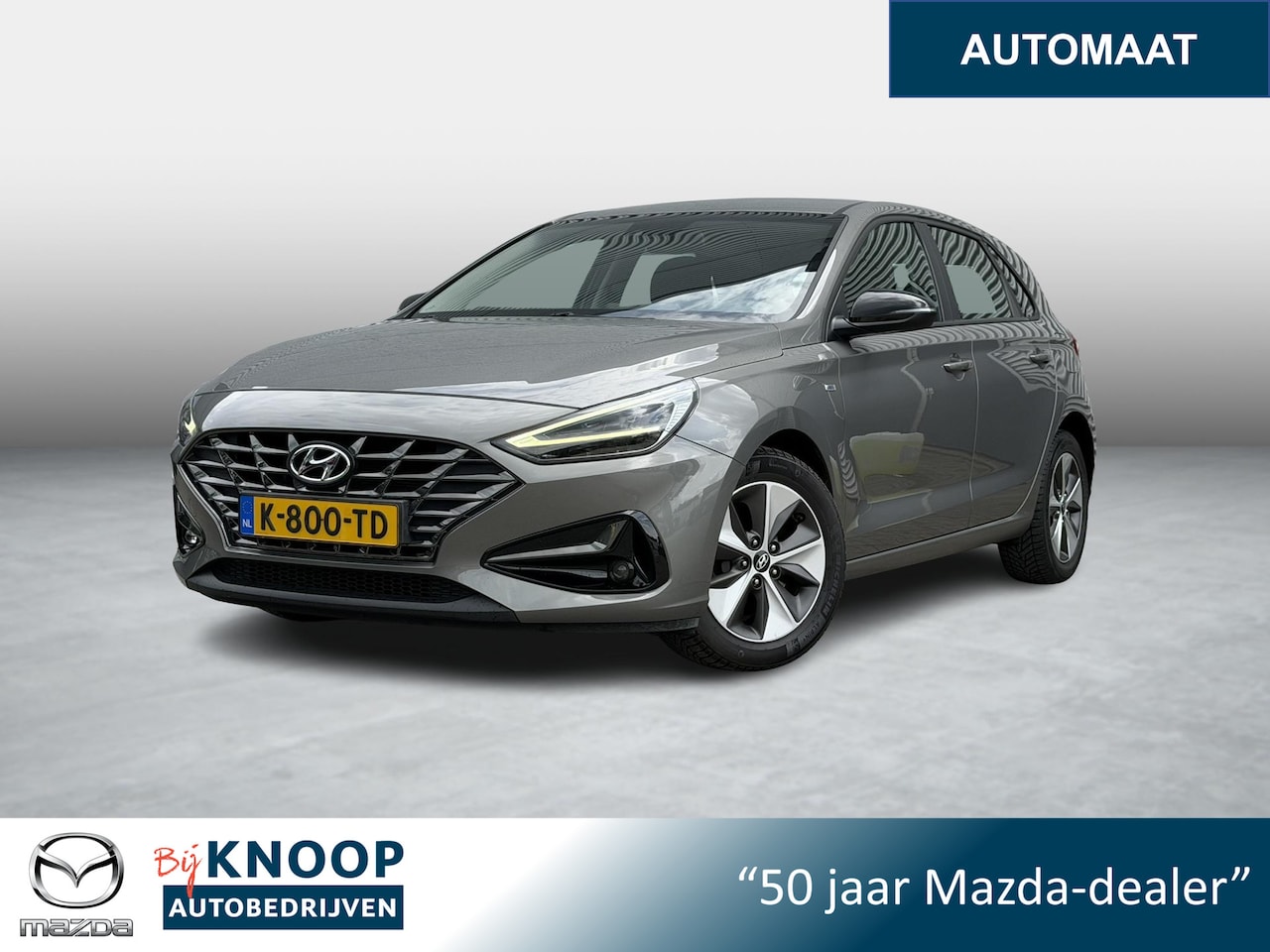 Hyundai i30 - 1.0 T-GDi MHEV Comfort Smart | Camera | LED | Climate/Cruise Control | - AutoWereld.nl