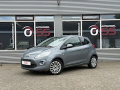 Ford Ka - 1.2 Style start/stop | AIRCO LMV S&S PARKSENSORACHTER |