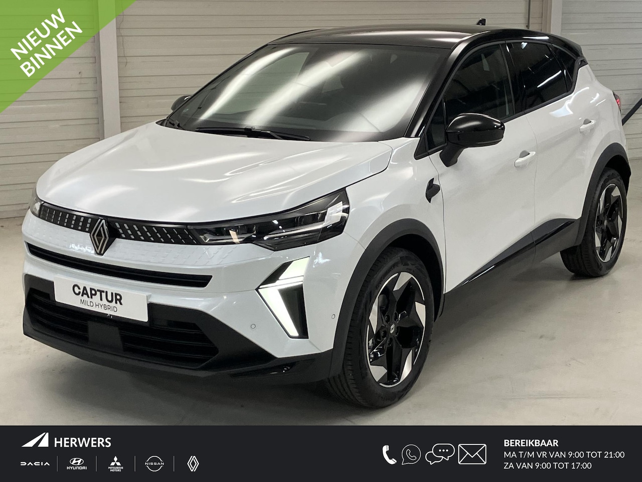 Renault Captur - 1.2 TCe 115 techno /** € 4700,- Voorraadvoordeel** - AutoWereld.nl