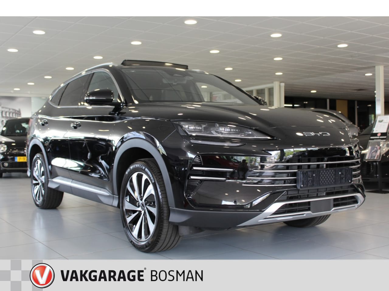 BYD Seal U - 1.5 DM-i FWD Boost/CARPLAY/PANO/CAMERA - AutoWereld.nl