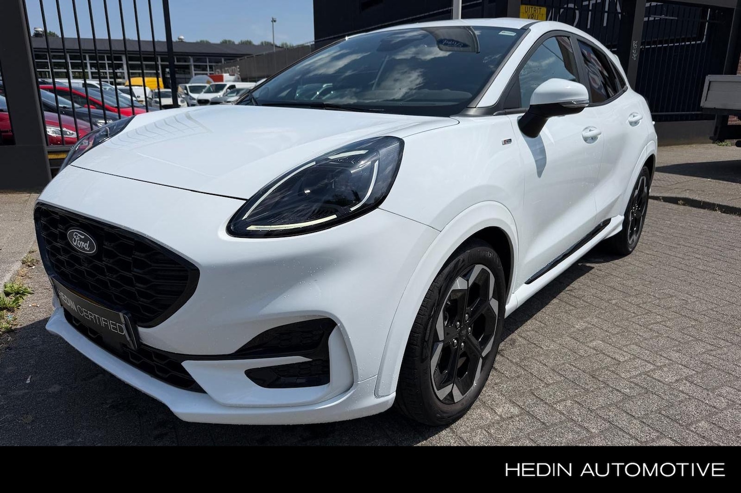 Ford Puma - 1.0 EcoBoost Hybrid ST-Line X | SYNC 4 | B&O | Handsfree achterklep - AutoWereld.nl