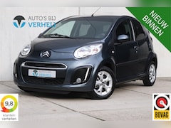 Citroën C1 - 1.0 Exclusive / 5-DRS / AIRCO / LM VELGEN / WEINIG KM / CAMERA
