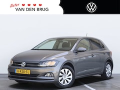 Volkswagen Polo - 1.0 TSI Comfortline 95pk | Dealer onderhouden | Adaptive Cruise control | App-Connect | Ai