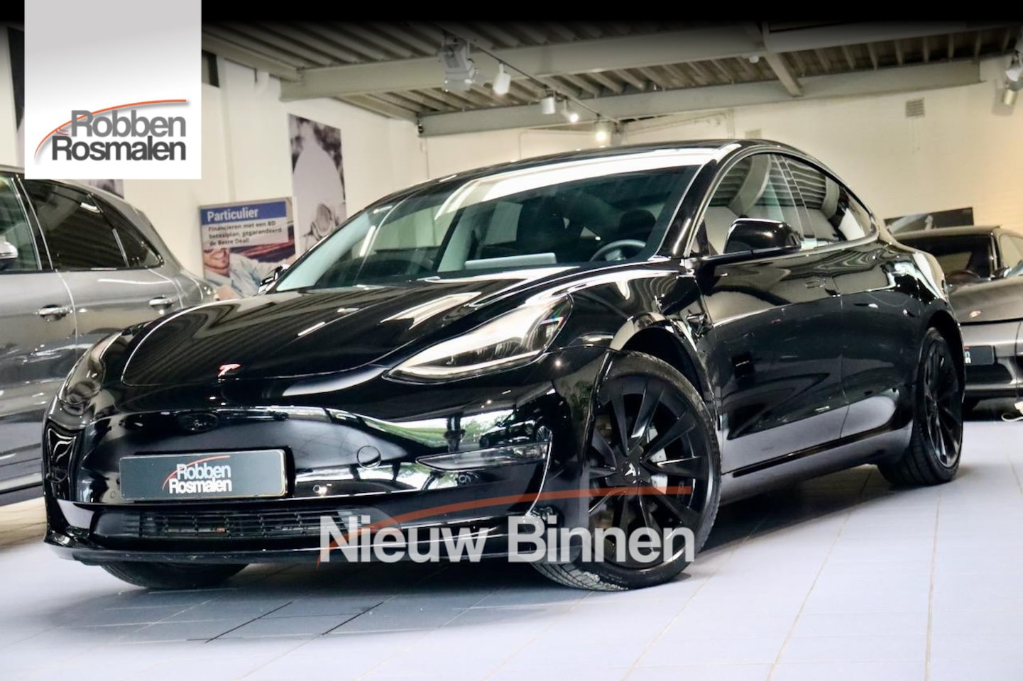 Tesla Model 3 - Long Range RWD Long Range AWD |PPF|Smoke lights|Facelift - AutoWereld.nl