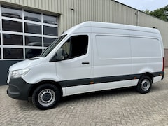 Mercedes-Benz Sprinter - 315 1.9 CDI Aut. L2H2 Airco, Cruise, Navi, Camera, Trekhaak