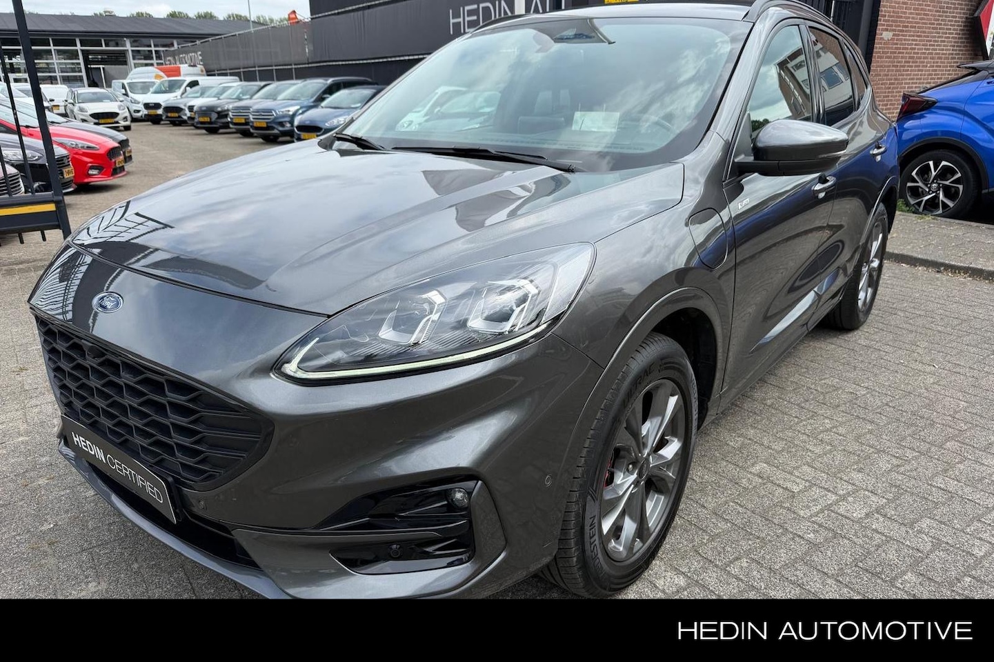 Ford Kuga - 2.5 PHEV ST-Line X | Winter Pack | Technology Pack - AutoWereld.nl