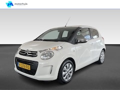 Citroën C1 - 1.0 VTi 72PK S&S 5D Feel | Bluetooth | AUX | Elektrische Ramen | Cruise Control