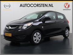 Opel Karl - 1.0I 74PK 5Drs Airco Cruise Control Bluetooth Elek.Ramen+Spiegels 120 Jaar Edition Isofix