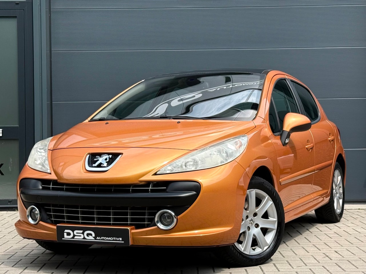 Peugeot 207 - 1.6-16V XS Pack 1.6-16V XS Pack - AutoWereld.nl