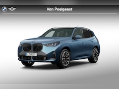BMW X3 - 30e xDrive | M Sportpakket Pro | Professional Pack | Premium Pack | Trekhaak