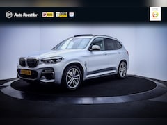 BMW X3 - M40i xDrive High Executive PANO | 360 CAM | MEMORY | STOELKOELING+VERW | LEDER | ELEK KLEP