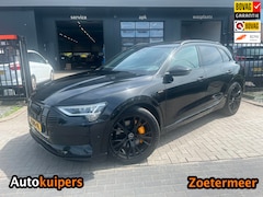 Audi e-tron - E-tron 55 quattro advanced Pro Line Plus 95 kWh, ACCU 95% SOH