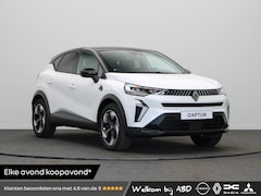 Renault Captur - E-Tech full hybrid 160pk techno | Vijf jaar garantie | Stoel- en stuurwielverwarming | Ach