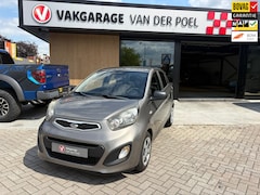 Kia Picanto - 1.0 CVVT ISG Comfort Pack