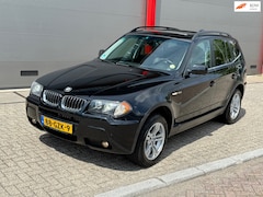 BMW X3 - 3.0i Executive | panorama | zeer goed onderhouden Automaat