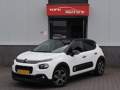 Citroën C3 - 1.2 PureTech S&S Shine automaat navi airco