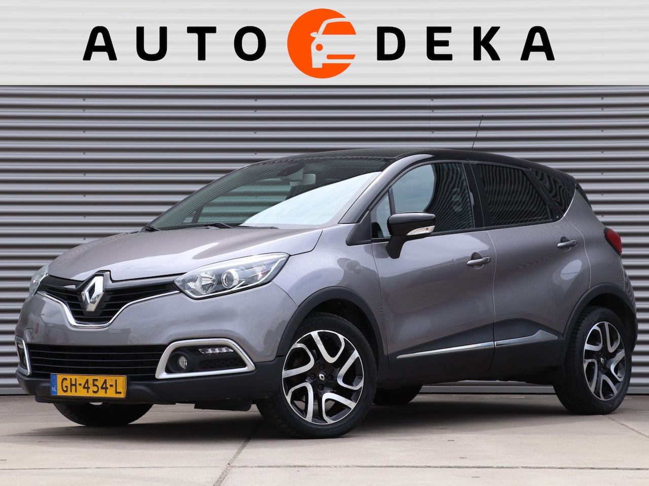 Renault Captur - 1.2 TCe Dynamique Automaat *Dealeronderh.*Navigatie* - AutoWereld.nl