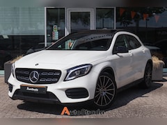 Mercedes-Benz GLA-Klasse - 200 AMG-LINE 156PK I Pano I LED I Camera I Memory I ACC I Navi