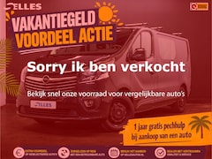 Opel Vivaro - 1.6 CDTI L1H1 Sport | Airco | Cruise Control | Bluetooth |
