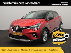 Renault Captur - 1.6 E-Tech Plug-in Hybrid 160 Intens - RIJKLAARPRIJS - All Seasonbanden - 360 Graden Camer