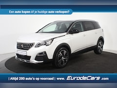 Peugeot 5008 - 1.2 Allure 130 *1ste Eigenaar*Leer*Navigatie*Camera