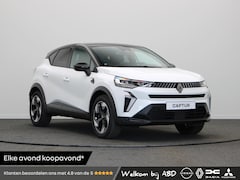 Renault Captur - E-Tech full hybrid 160pk techno | Vijf jaar garantie | Stoel- en stuurwielverwarming | Ach