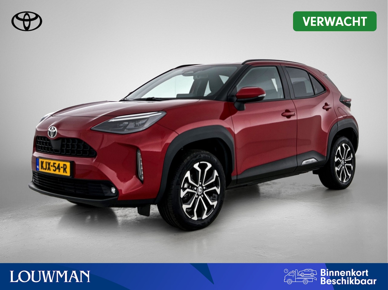Toyota Yaris Cross - Hybrid 115 Dynamic | Stoelverwarming | Stuurwielverwarming | - AutoWereld.nl