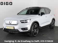 Volvo XC40 - Recharge P8 AWD R-Design Two-Tone | Apple Carplay & AndroidAUTO | Camera |