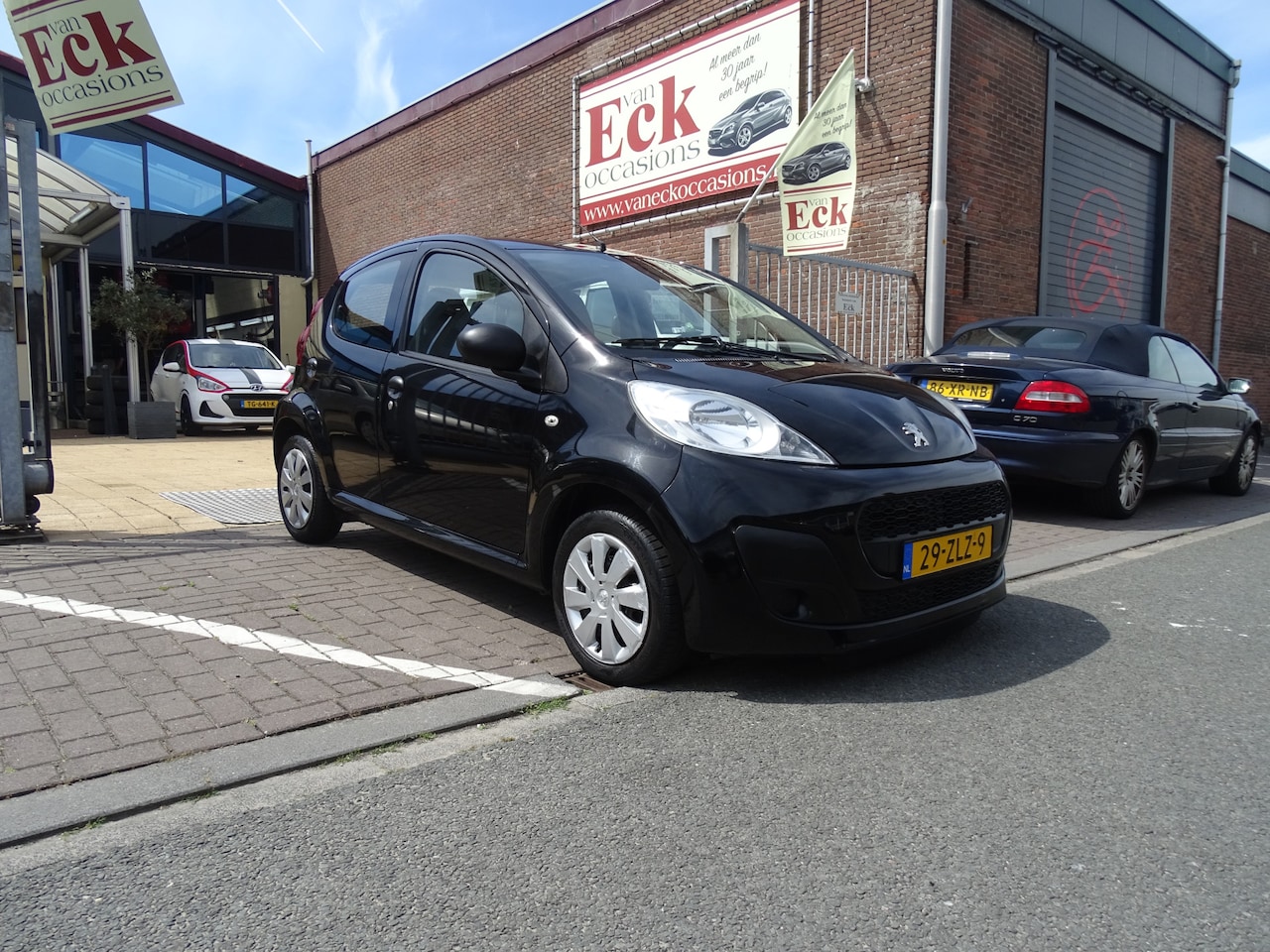 Peugeot 107 - 1.0 Access Accent 1.0 Access Accent - AutoWereld.nl