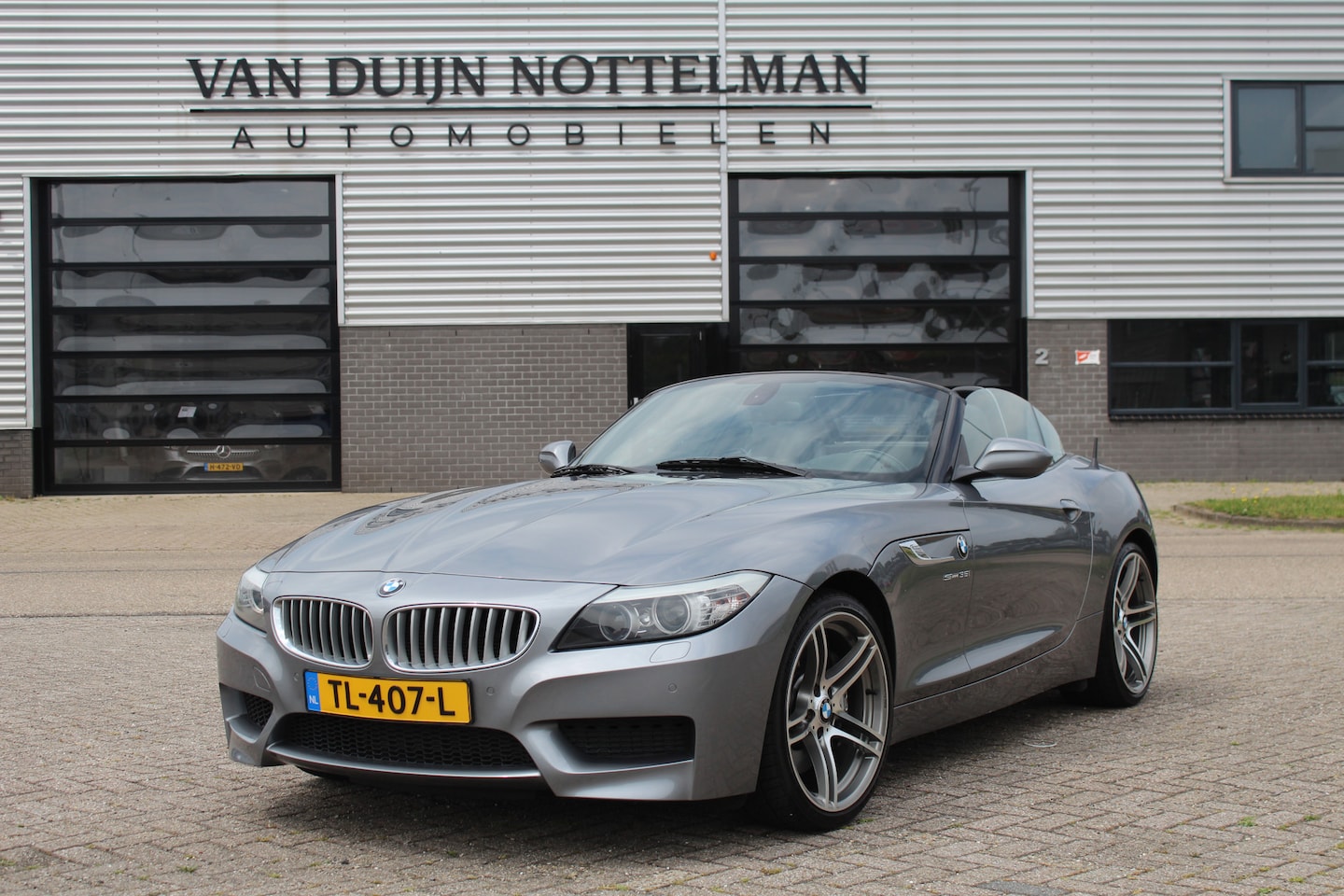 BMW Z4 Roadster - sDrive35i Executive / M Sport / Stoel/stuurverwarming / Keyless - AutoWereld.nl