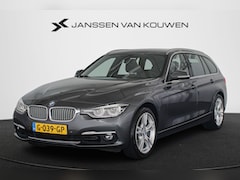 BMW 3-serie Touring - 318i Luxury Edition Elektrische Trekhaak HiFi Groot Navigatie