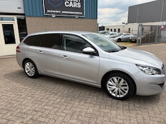 Peugeot 308 SW - 1.2 e-THP Blue Lease
