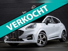 Ford Puma - 1.0 EcoBoost Hybrid ST-Line X 125PK|Drive Mode|Keyless|Dodehoek Assist|360°|Carplay e.o