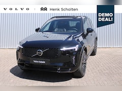 Volvo XC90 - T8 Plug-in hybrid AWD Ultra Dark | Luchtvering | Panoramadak | Trekhaak | Verwarmbare voor
