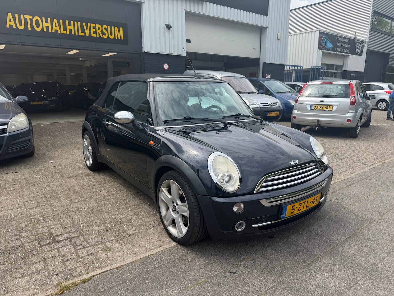 MINI Cabrio - 1.6 Cooper CABRIO LEES TEKST - AutoWereld.nl