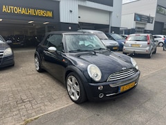 MINI Cabrio - 1.6 Cooper CABRIO LEES TEKST