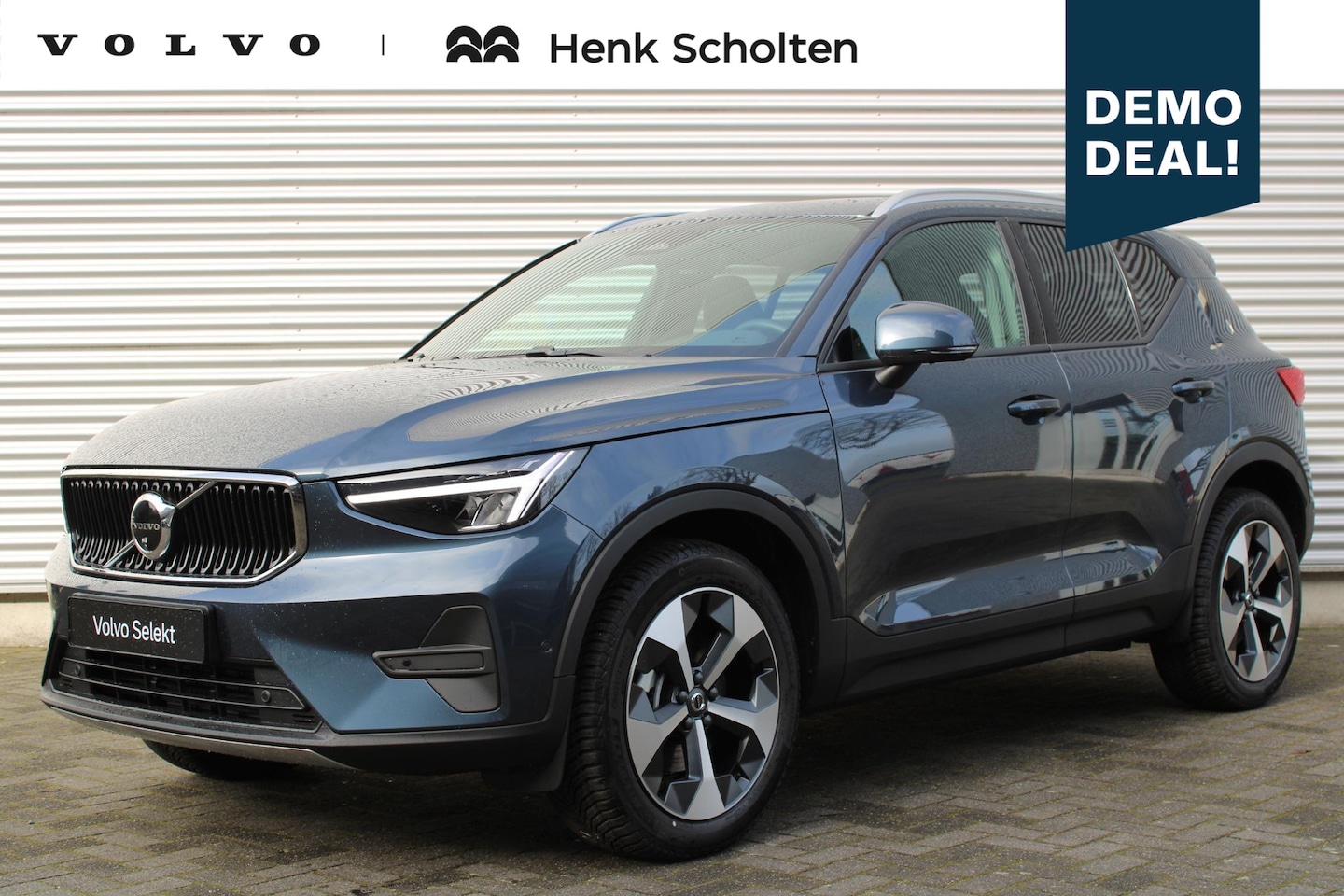 Volvo XC40 - B3 Automaat Mild Hybrid Business Edition | Premium Audio By Harman/Kardon | Extra Getint G - AutoWereld.nl