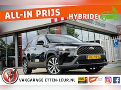 Toyota Corolla Cross - Hyb. 140 Style | STOEL - STUUR VERW. | ELEKTR. ACHTERKLEP