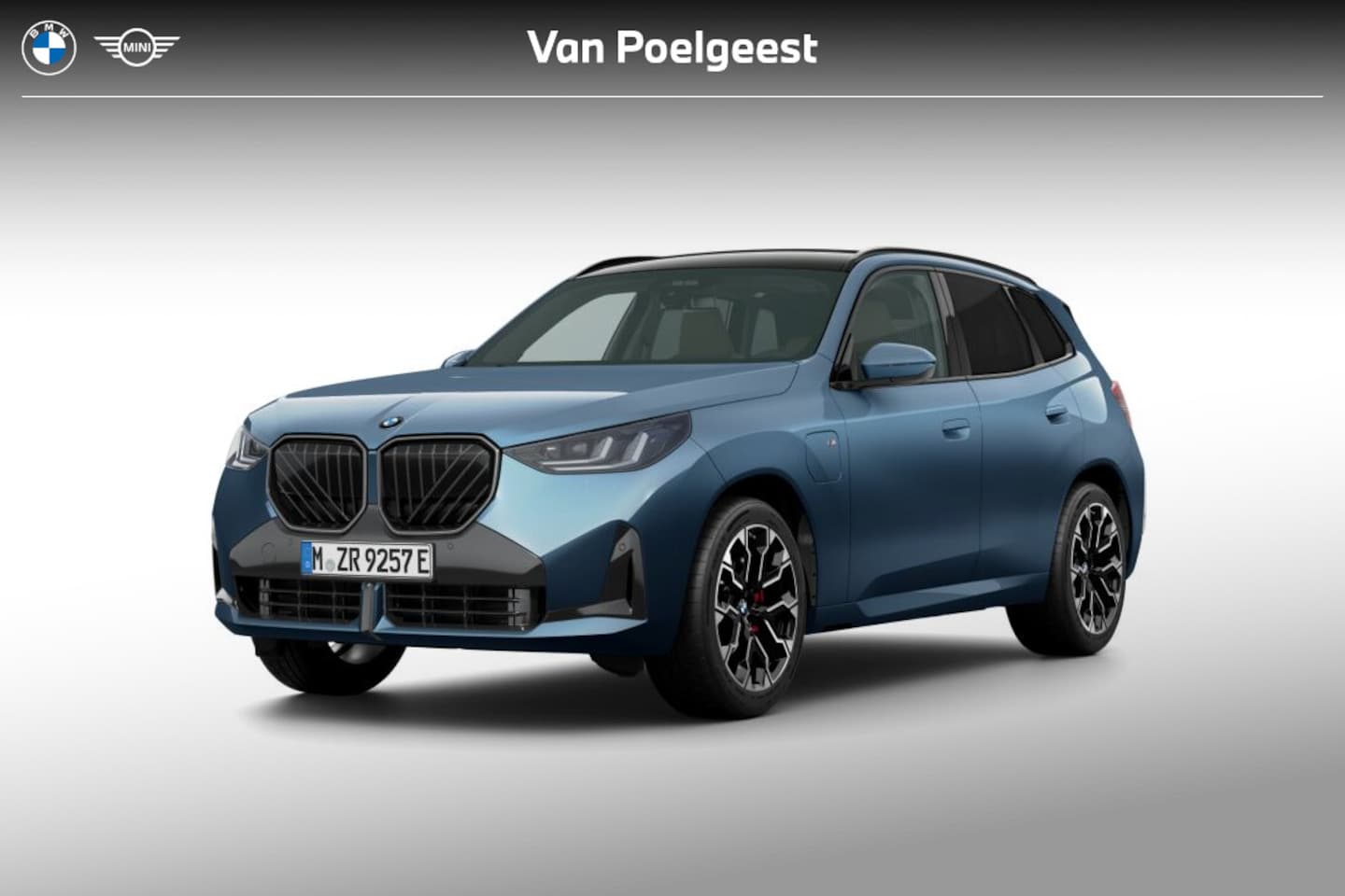 BMW X3 - 30e xDrive | M Sportpakket Pro | Premium Pack | Trekhaak - AutoWereld.nl