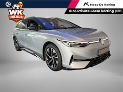 Volkswagen ID.7 - Pro Limited Edition 77 kWh accu 286 PK · Draadloze telefoonlader · 360 camera · verwarmde