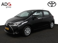 Toyota Yaris - 1.3 VVT-i Aspiration | Achteruitrijcamera | Airco | Bluetooth | Boordcomputer | Electrisch