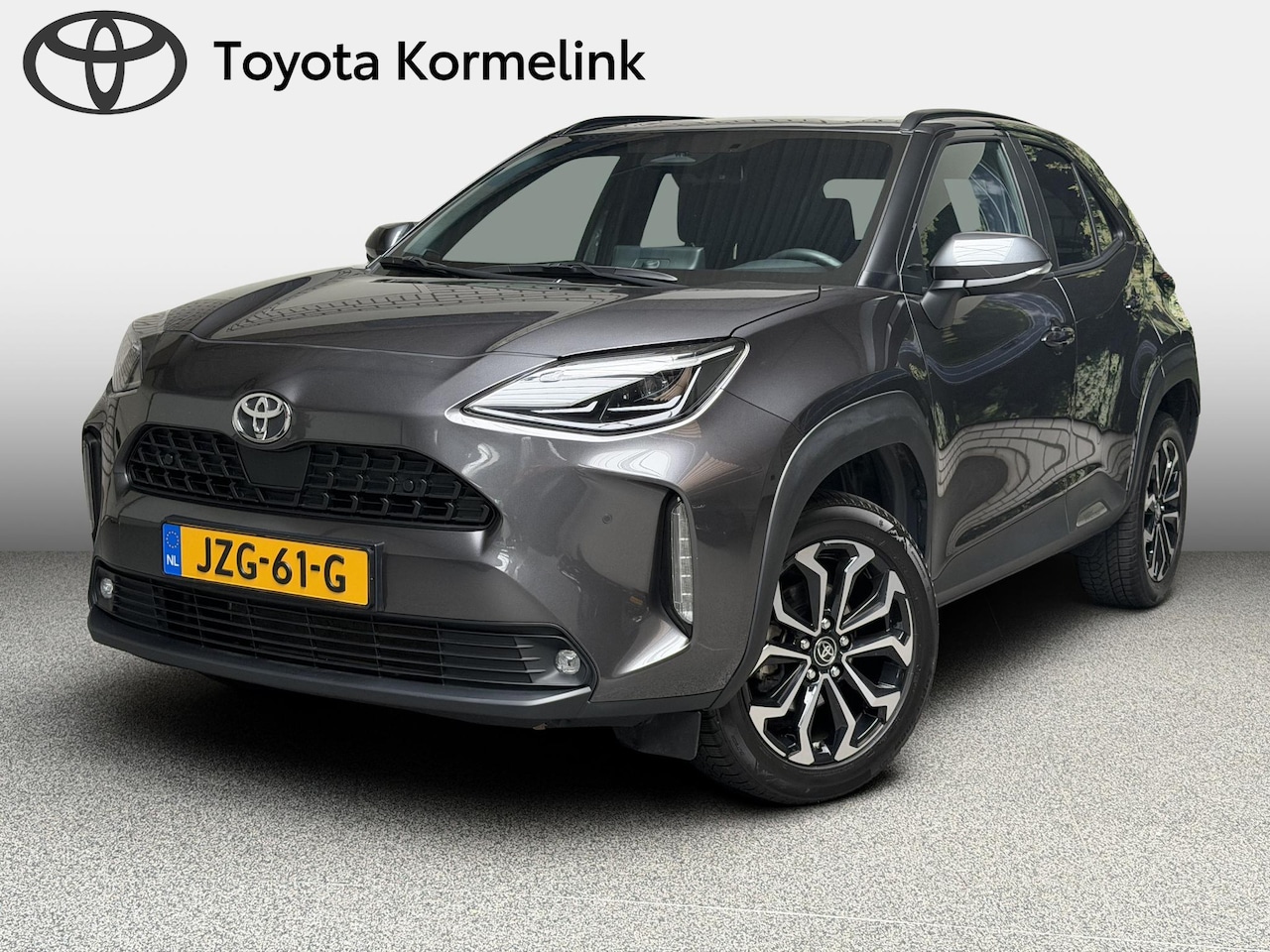 Toyota Yaris Cross - 1.5 Hybrid 115 First Edition - AutoWereld.nl