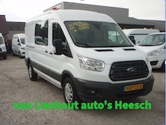 Ford Transit - 350 L3 RWD Trend Trekhaak 75764 km bj 19
