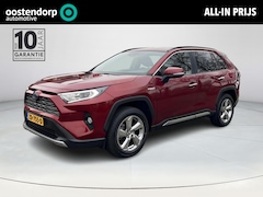 Toyota RAV4 - 2.5 Hybrid Executive | Lederen bekleding | Carplay | 360 graden camera | Stoelverwarming |