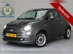 Fiat 500 - 0.9 TwinAir Lounge Cabrio, Airco, PDC, Automaat