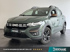 Dacia Sandero Stepway - 1.0 TCe 110 Extreme | TREKHAAK AFNEEMBAAR | DEALER ONDERHOUDEN | NAVIGATIE | PACK EXTREME