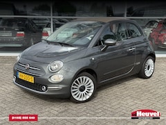 Fiat 500 C - 0.9 TwinAir Turbo Cabrio