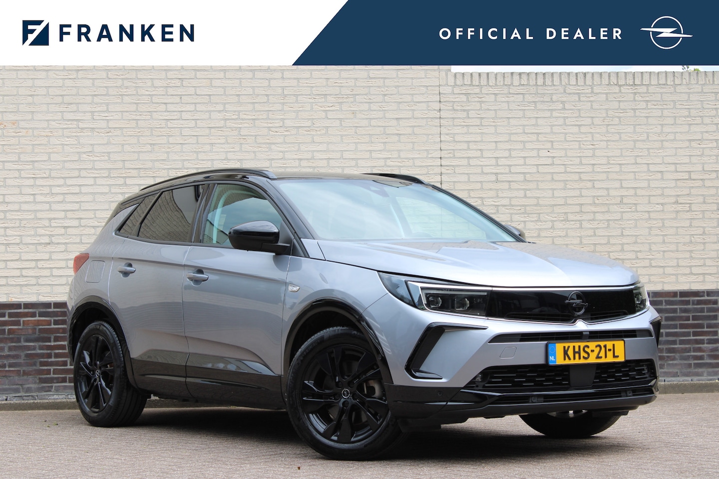 Opel Grandland - 1.6 Turbo Plug-In Hybrid GS | Adaptieve cruise | Navigatie | Winterpack | AGR | - AutoWereld.nl