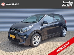 Kia Picanto - 1.0 DPi ComfortLine | Automaat | Airco | Cruise Control