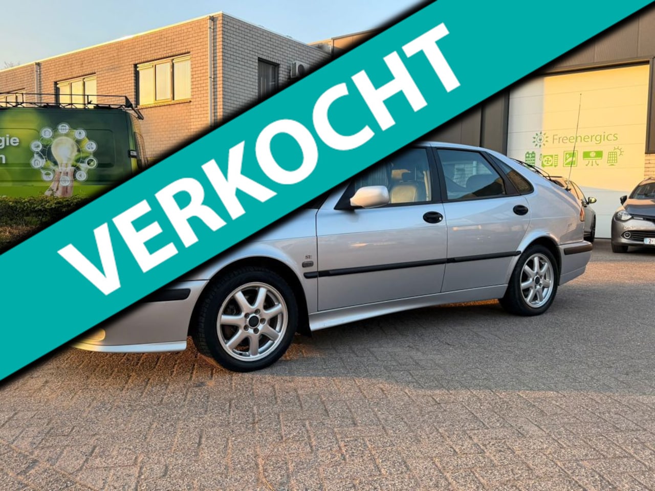 Saab 9-3 - 2.2 TiD LUXURY - AutoWereld.nl